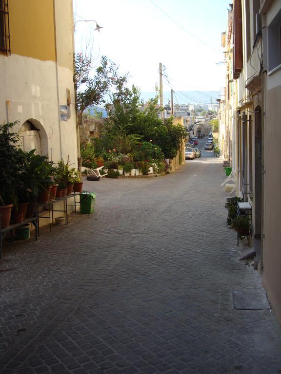 Old Town Apartments Chania  Exterior foto