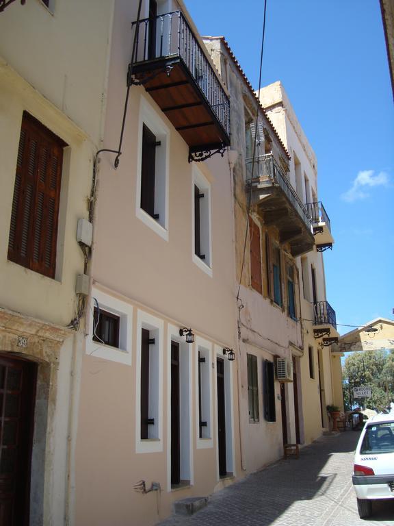 Old Town Apartments Chania  Exterior foto