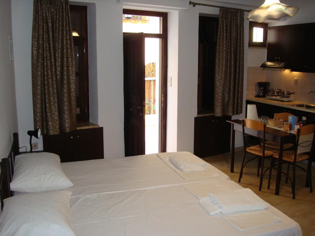 Old Town Apartments Chania  Exterior foto