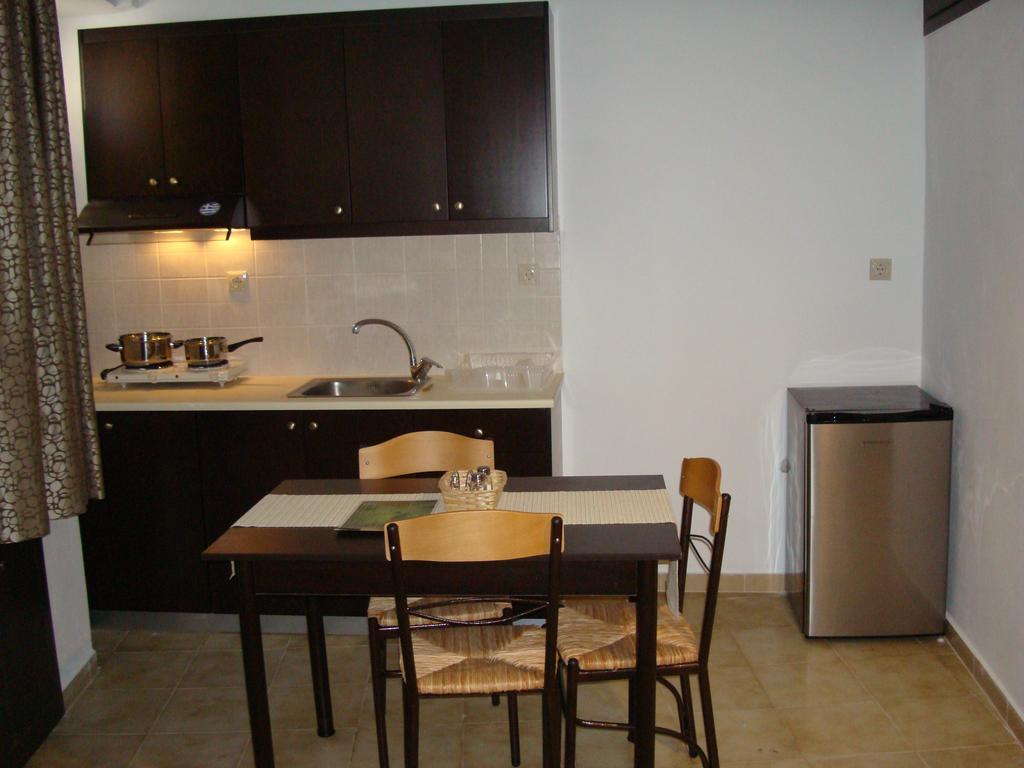 Old Town Apartments Chania  Exterior foto