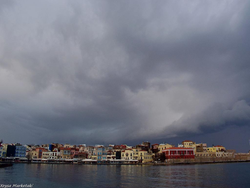 Old Town Apartments Chania  Exterior foto