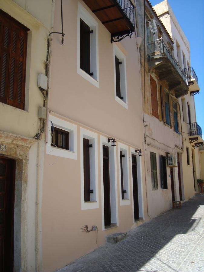 Old Town Apartments Chania  Exterior foto